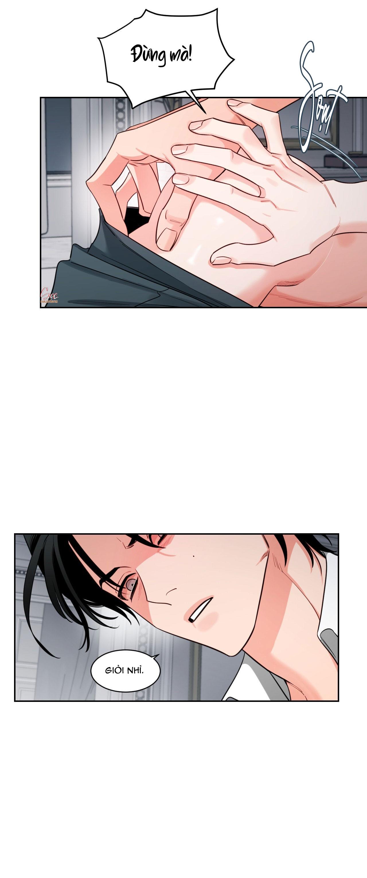 LĨNH VỰC BÓNG TỐI Chapter 54 - Next Chapter 55