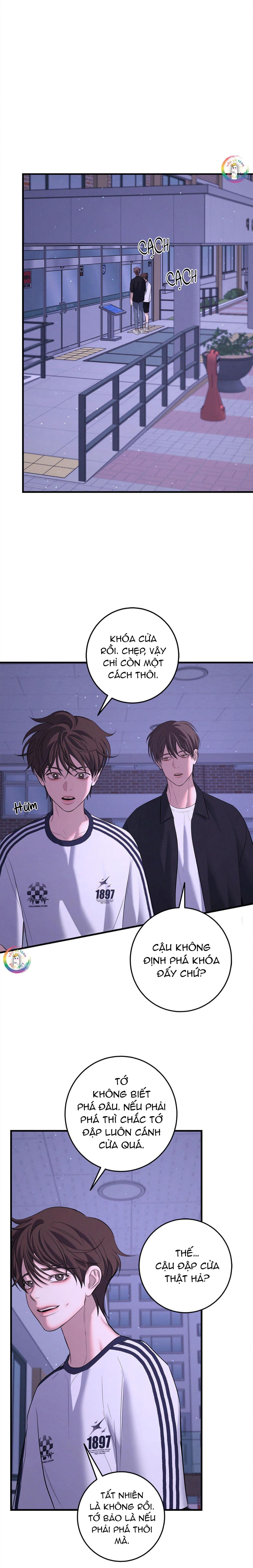 Màn Đêm Không Lối Chapter 56 - Trang 2