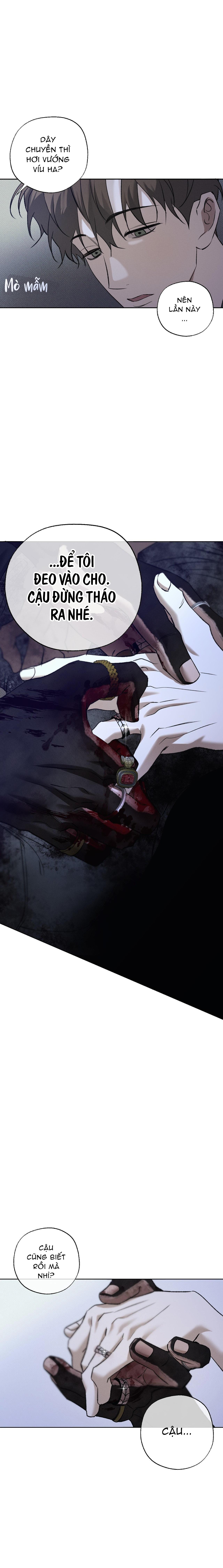 ĐÀN CHÓ SĂN CỦA SISYPHUS Chapter 24 - Next 