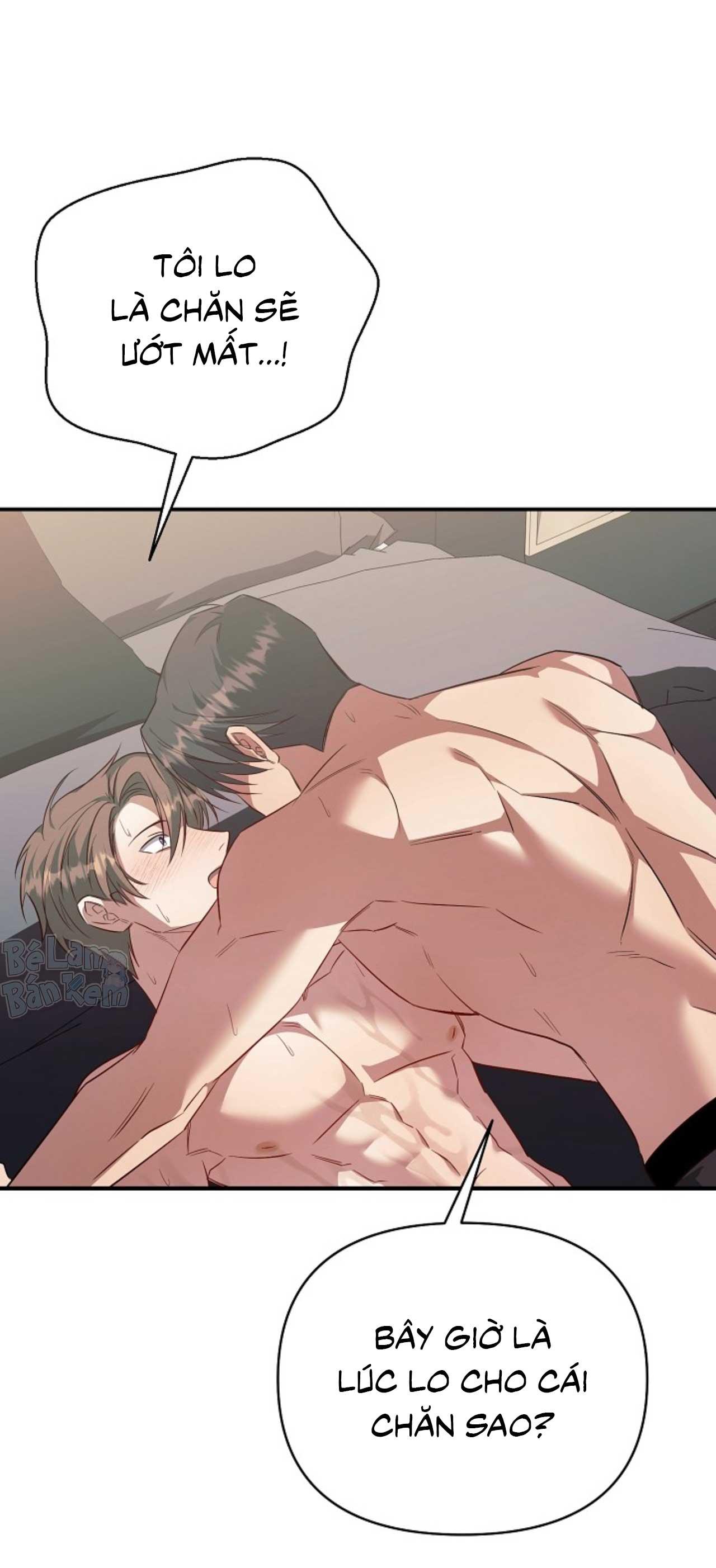 SỰ THẬT TRẦN TRỤI Chapter 10 H++ - Trang 2