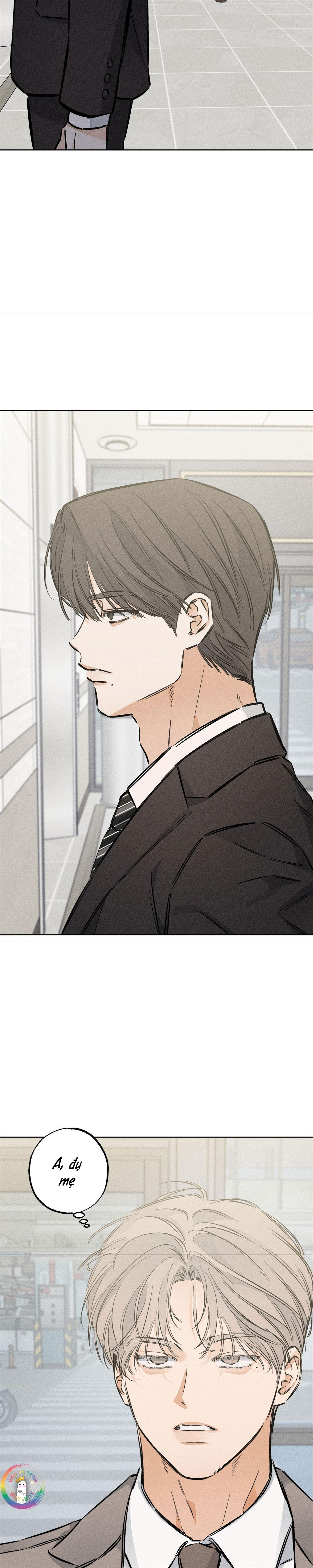 Sau Ánh Đèn Sân Khấu Chapter 24 - Next Chapter 25