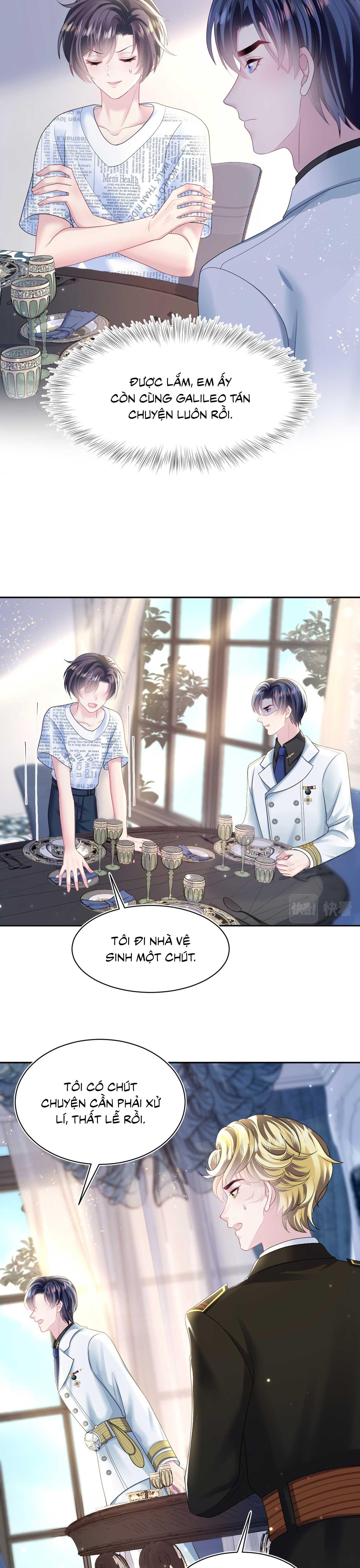 Tuyệt mỹ bạch liên hoa online dạy học Chapter 131 - Next Chapter 132
