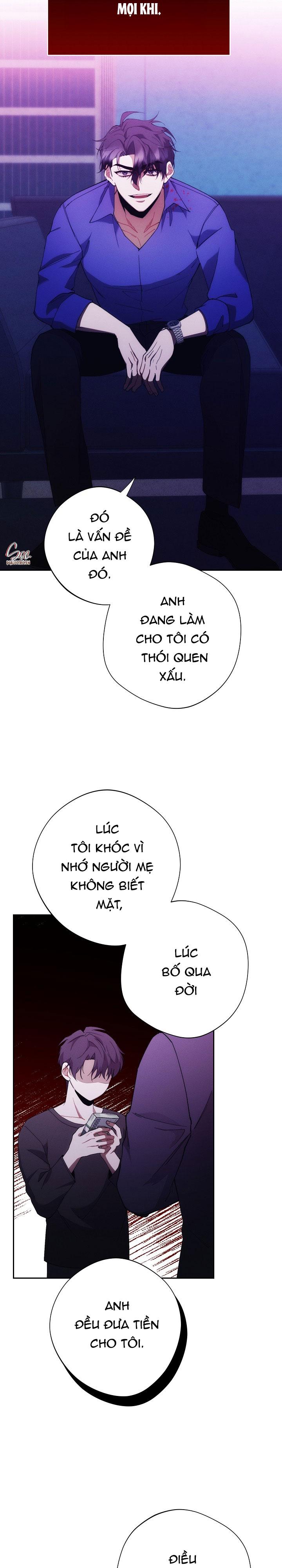 RED MANSION Chapter 48 - Next 