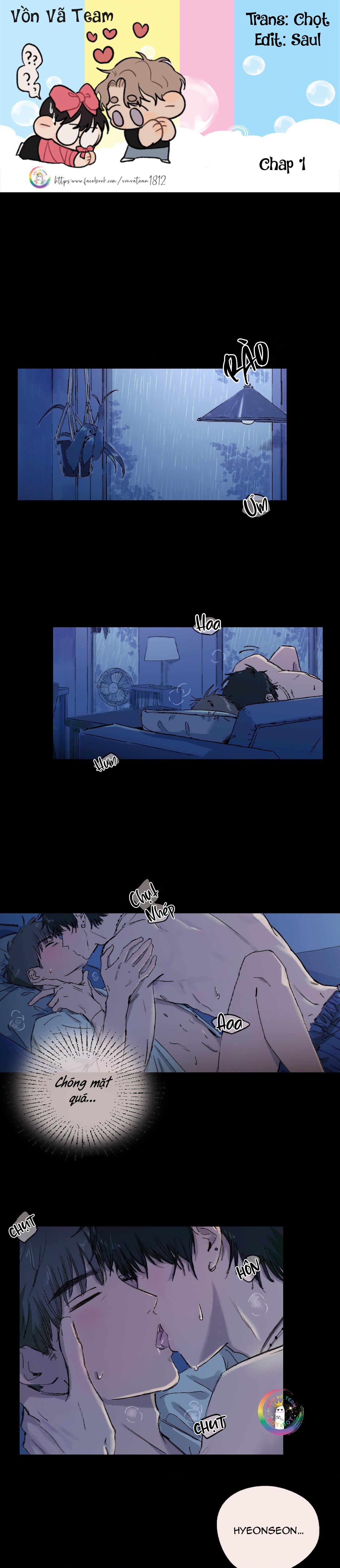 Hạ Đầu Mùa Chapter 1 - Next 