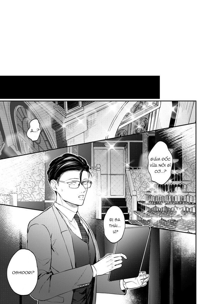 Tuyển tập truyện doujinshi Chapter 221 - Next Chapter 222