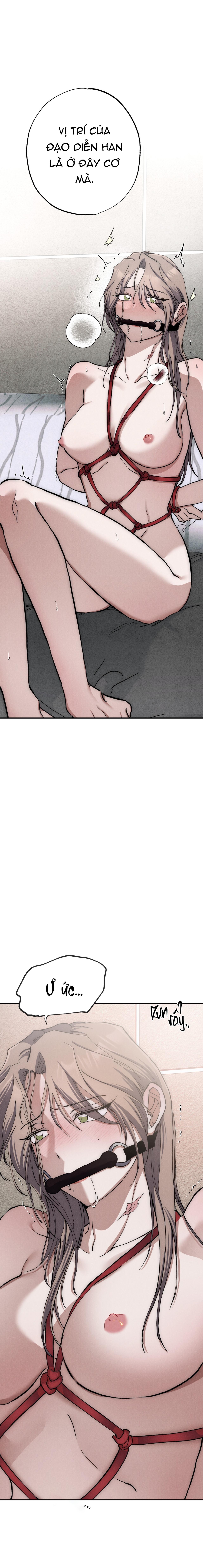 Tuyển Tập GL Ngắn 18+ Chapter 26 Tiền bối - Next Chapter 27 Tiền bối