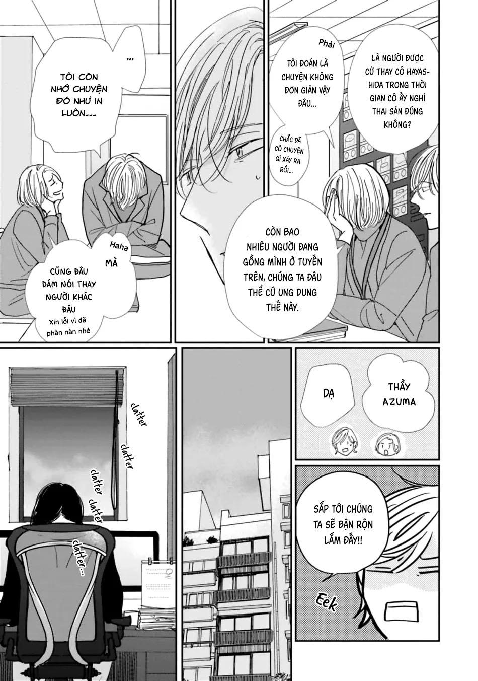 Sương khói tỏa nhân gian Chapter 24 Hachiennhom - Next Chapter 25 Hachiennhom