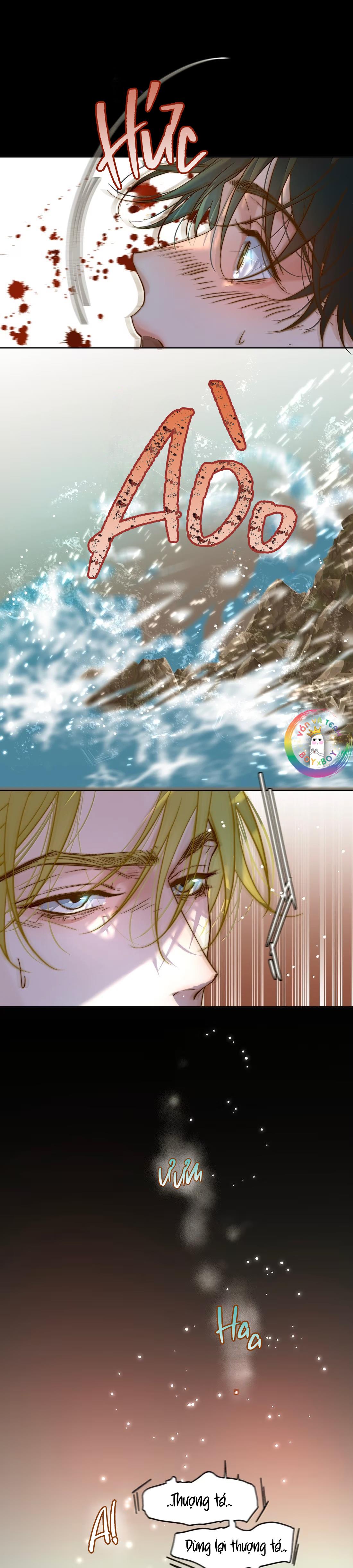 Trỗi Dậy Từ Tro Tàn Chapter 94 - Next Chapter 95