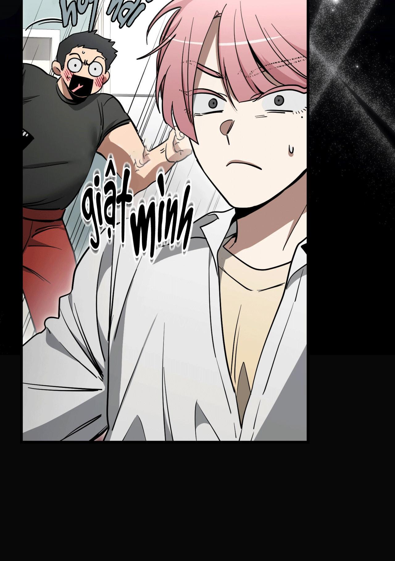 BLACK OUT Chapter 15 - Next 