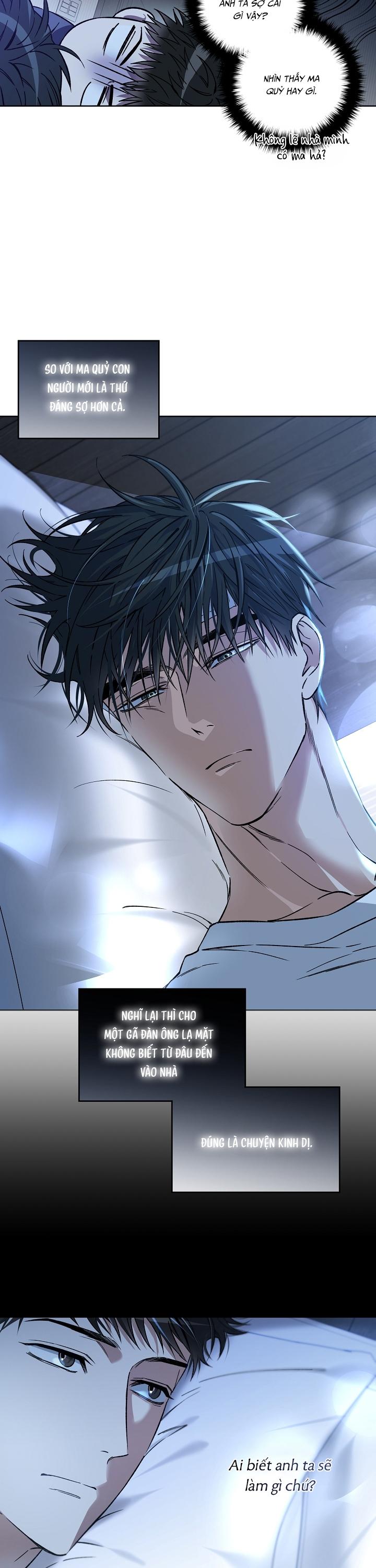 CẶN BÃ Chapter 4 - Next 