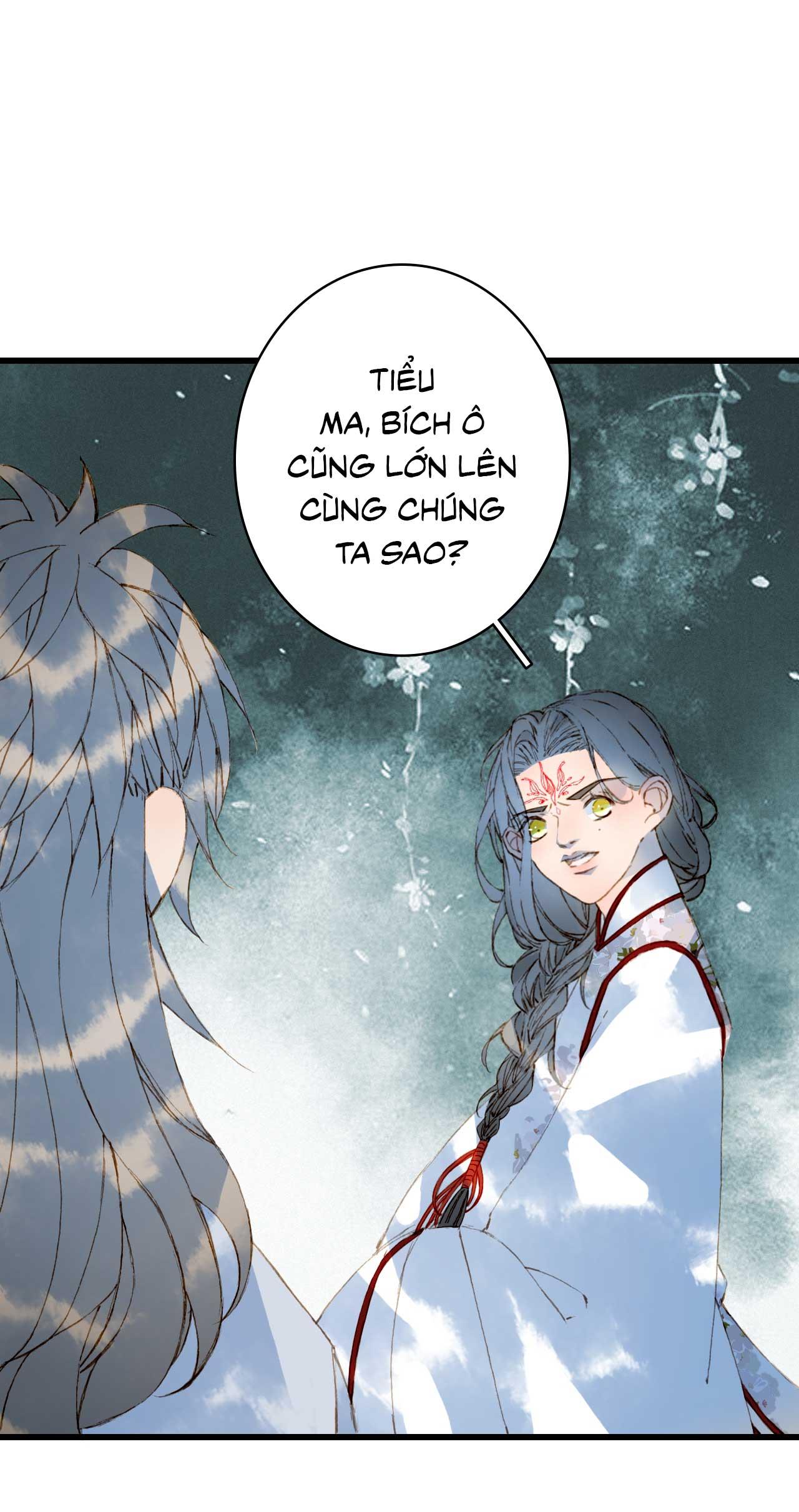 Mộng tưởng chưa đến ngàn năm Chapter 73 - Next Chapter 74