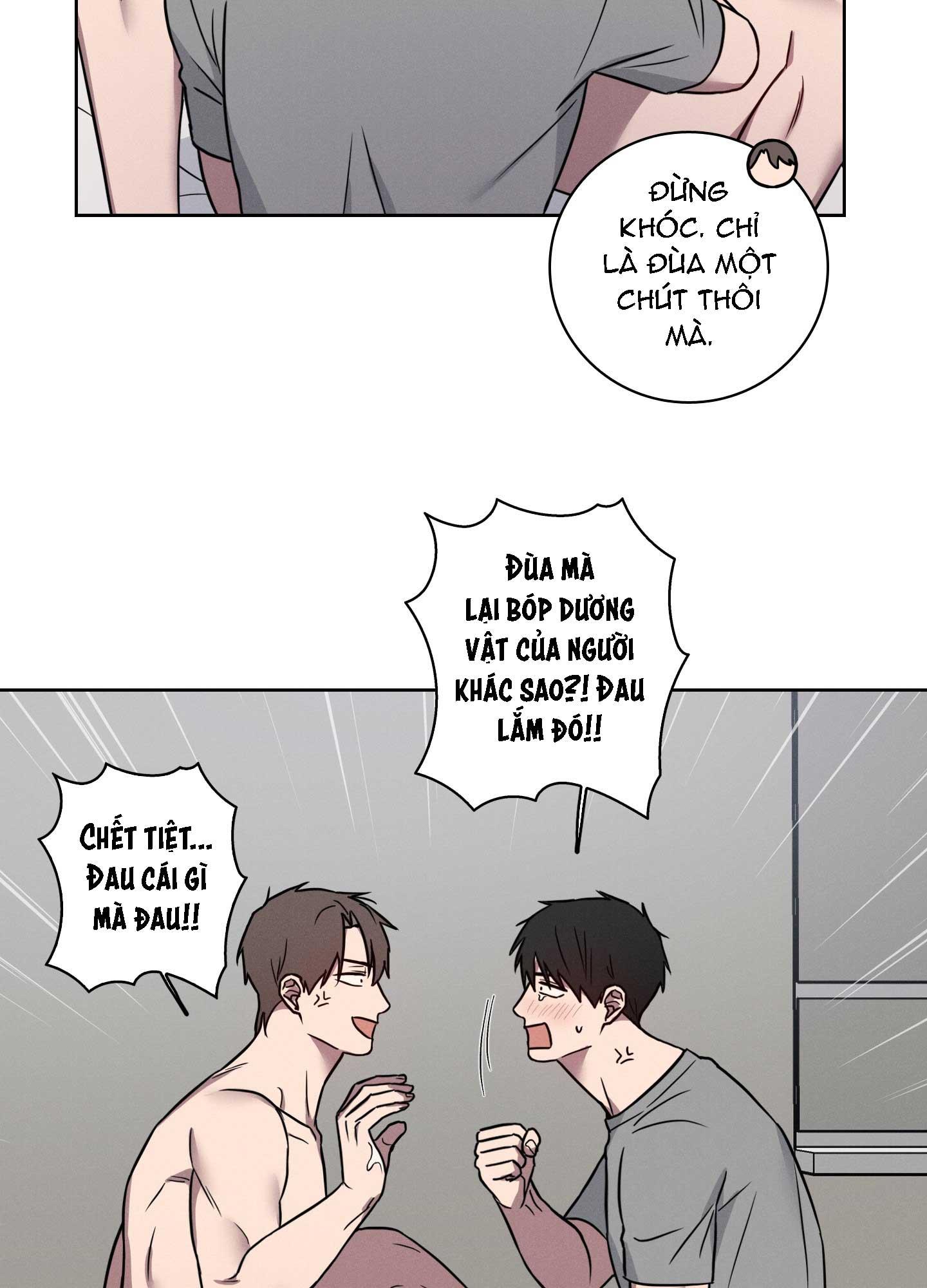 VỤ ÁN CON CU BIẾN MẤT Chapter 9 - Next 