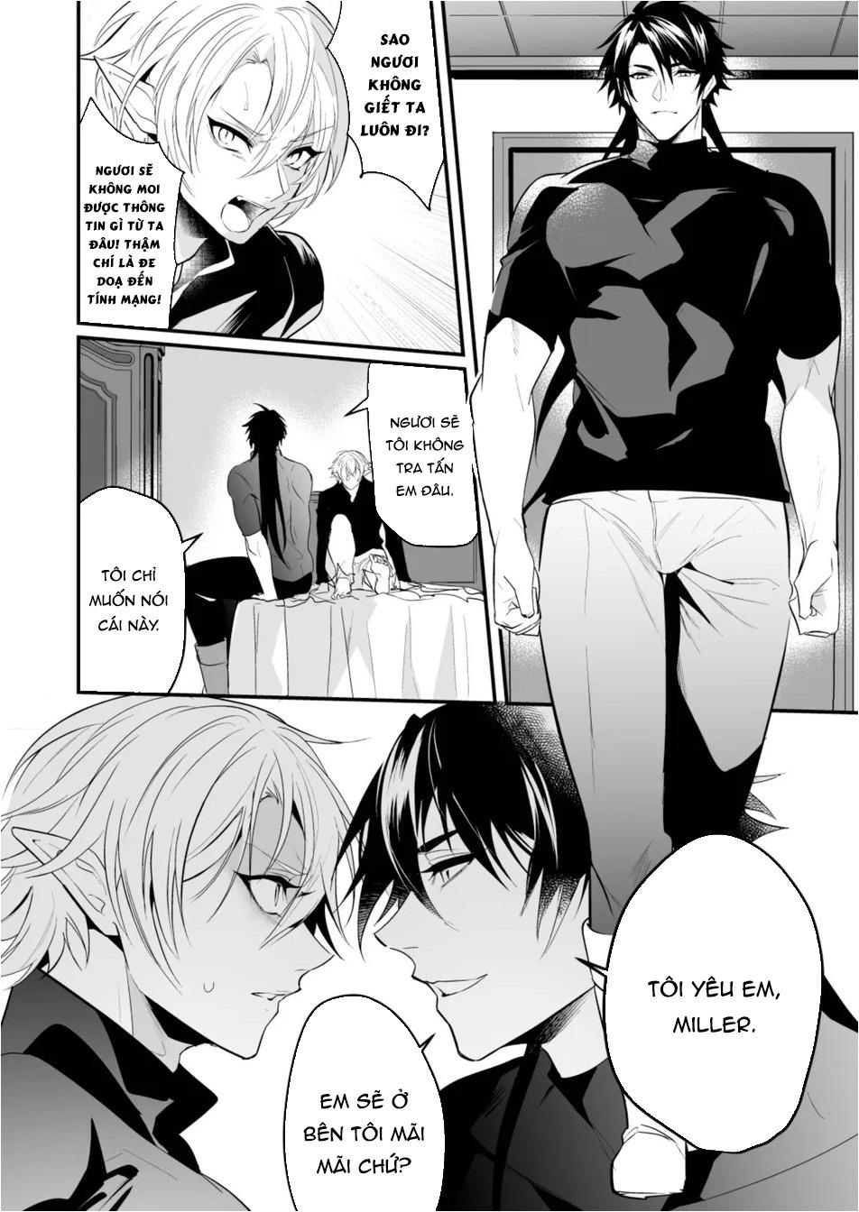Nắc Ná Thở Chapter 5 - Trang 2