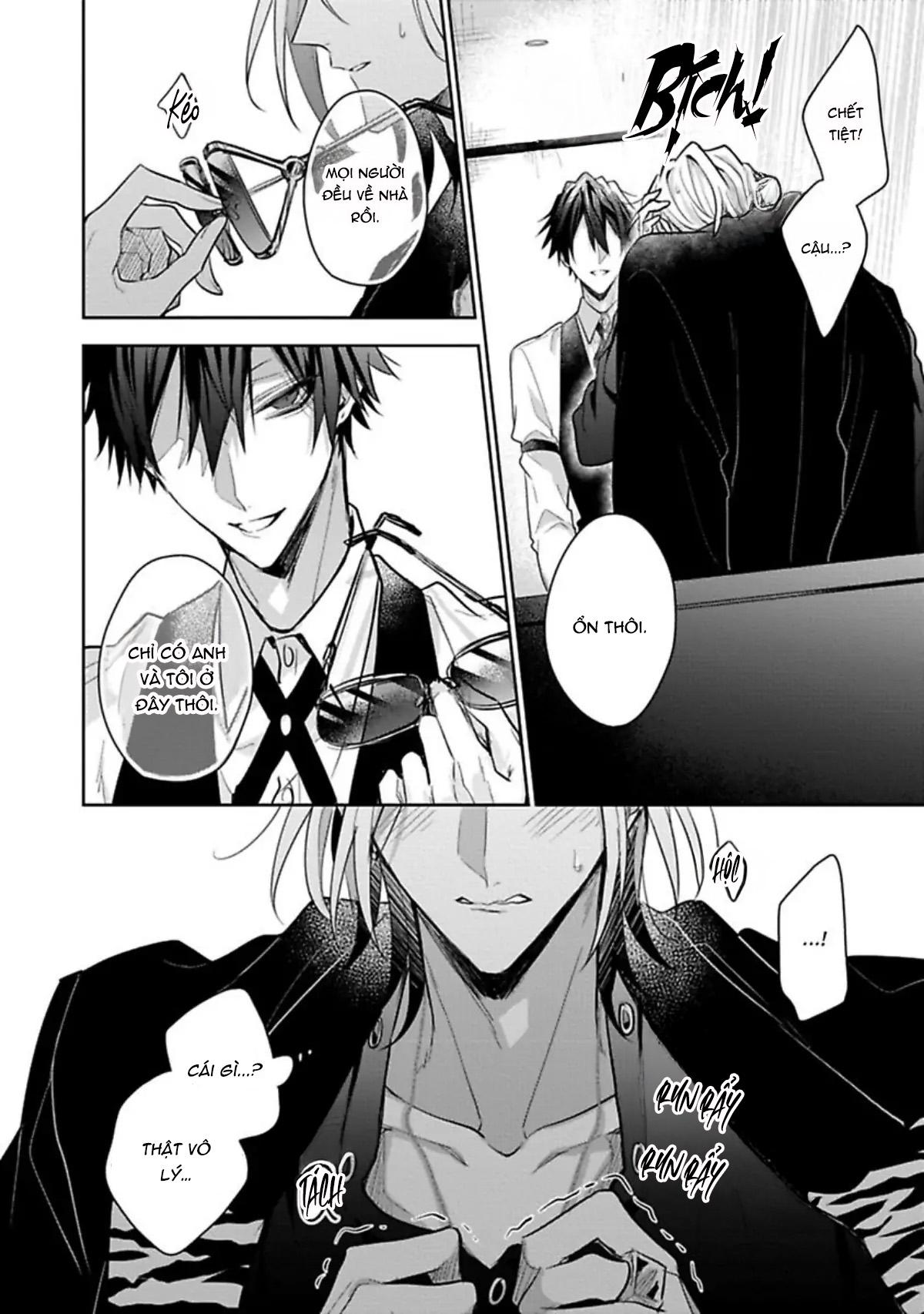 Ngài Sub, Đến Giờ Dạy Dỗ Rồi Chapter 3 - Next 
