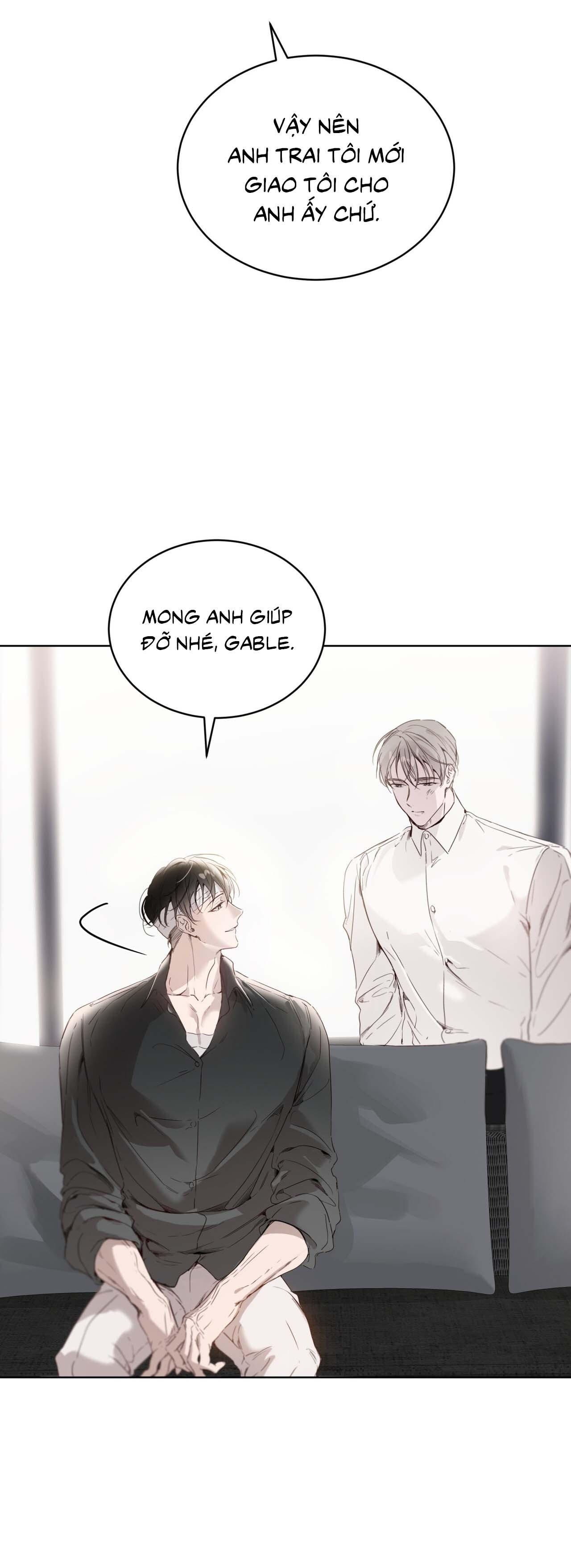RAGA: Passion Chapter 12 - Next Chapter 13
