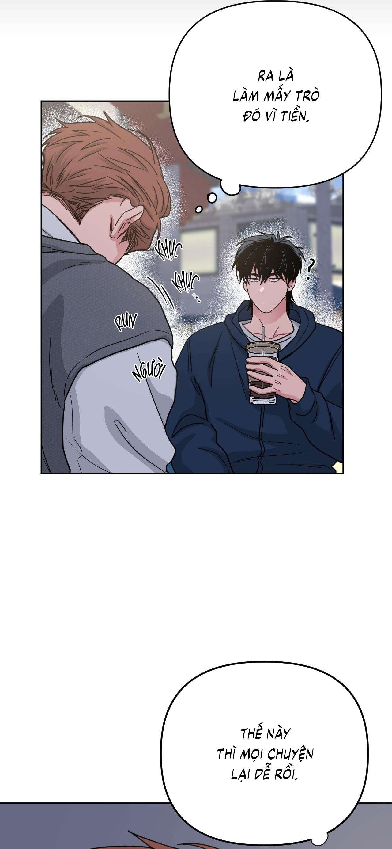 (CBunu) Chàng Trai Mỹ Thuật Chapter 62 - Next Chapter 63