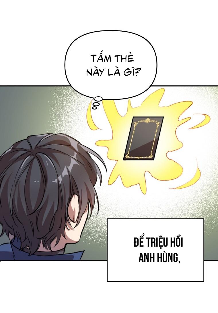 Hãy Lựa Chọn Anh Hùng Của Bạn Thật Cẩn Thận Chapter 1 - Next Chapter 2