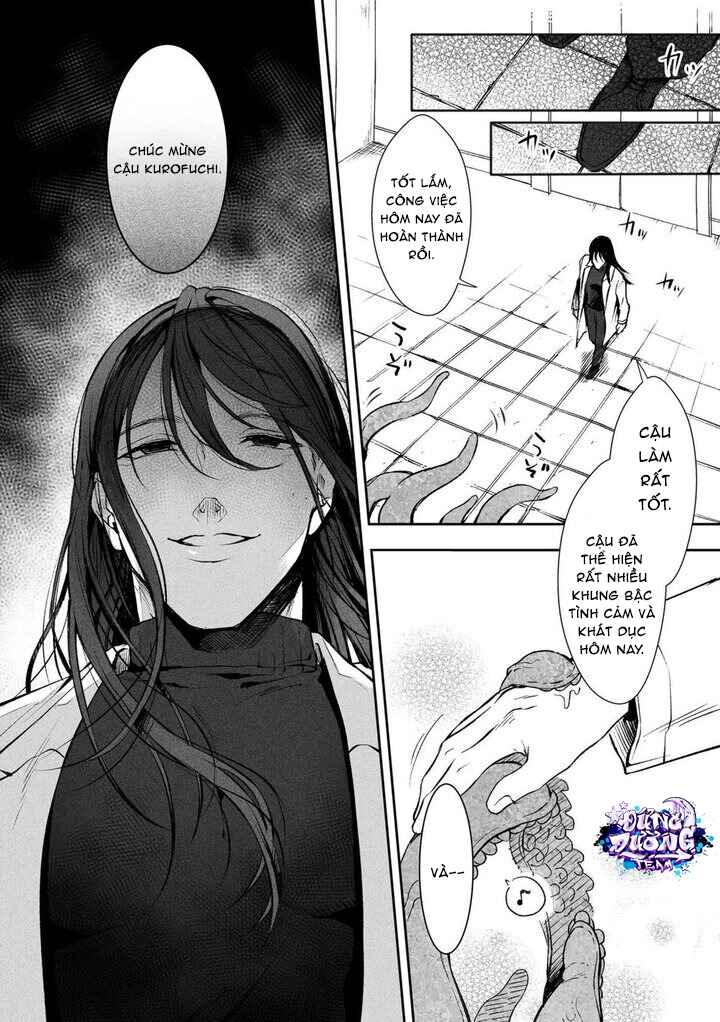 ONESHORT BÁI THIẾN Chapter 11 19+ - Trang 2
