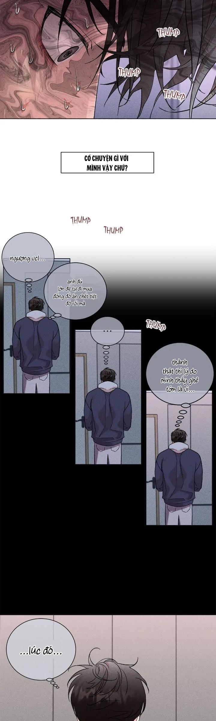 Người Yêu Của Anh Trai Tôi Chapter 31 - Next Chapter 32