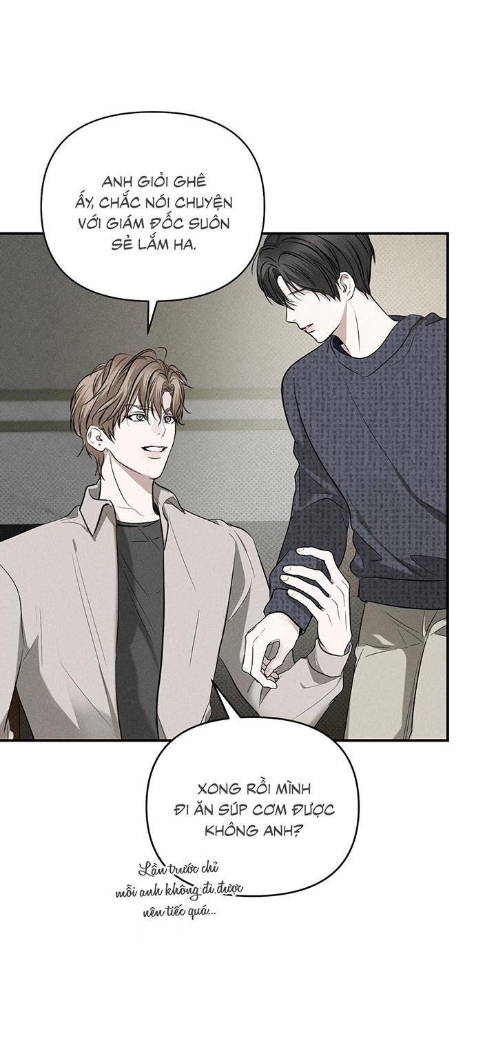 [DDT] KẺ ĐÁNH CẮP TRÁI TIM Chapter 9 19+ - Trang 2