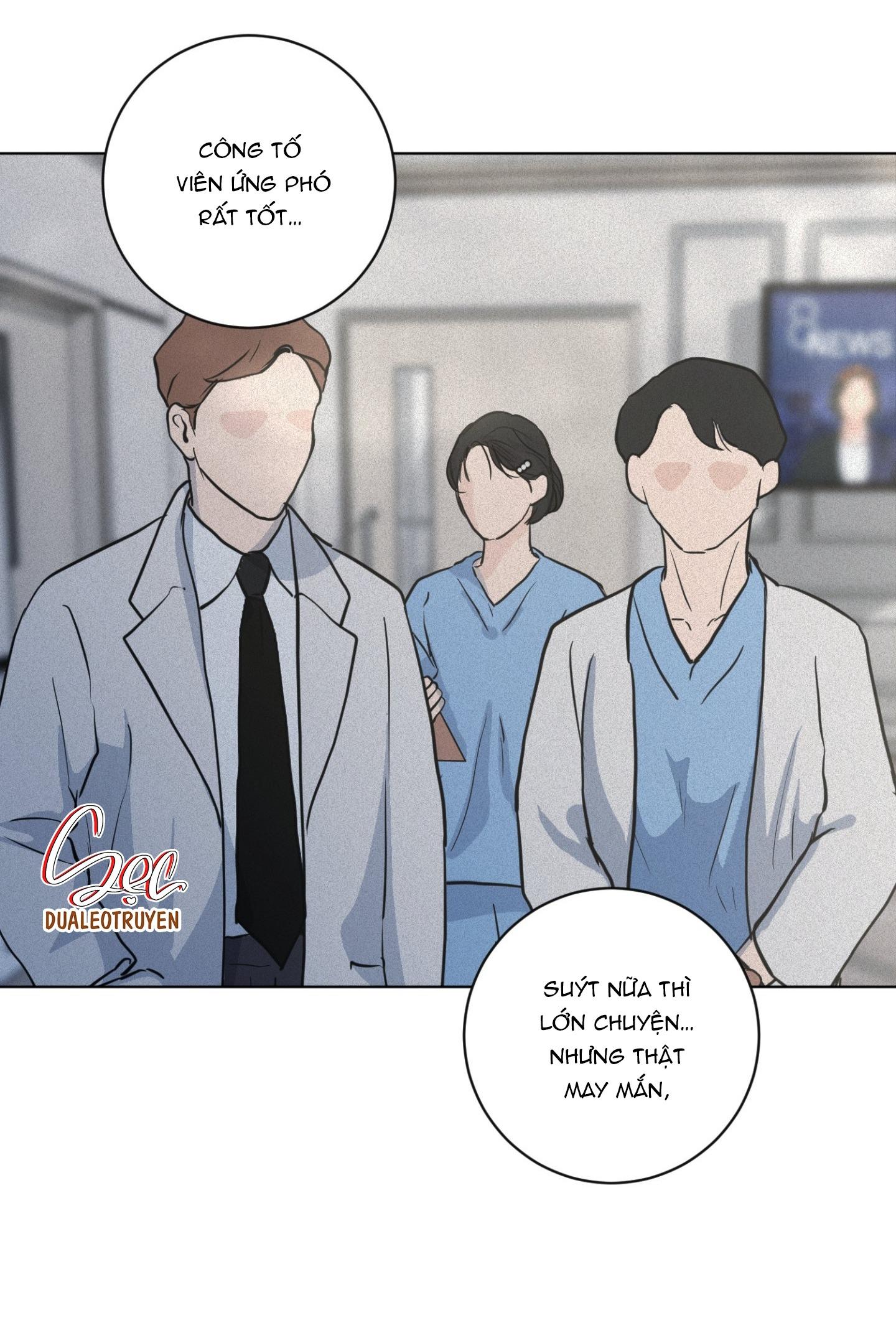 (ABO) LỜI CẦU NGUYỆN Chapter 77 - Next 
