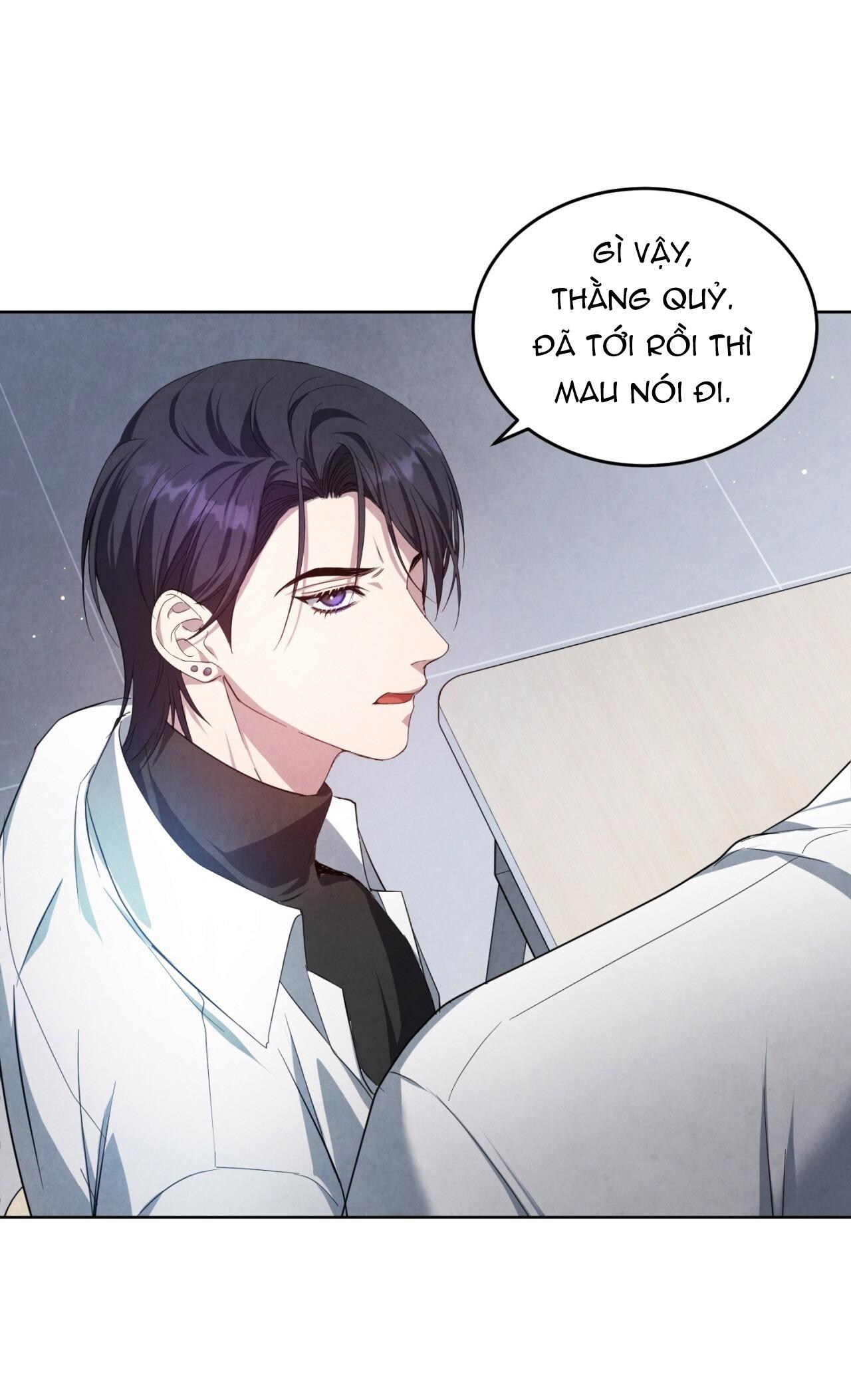 THẾ GIỚI XUNG KHẮC Chapter 2 - Trang 2