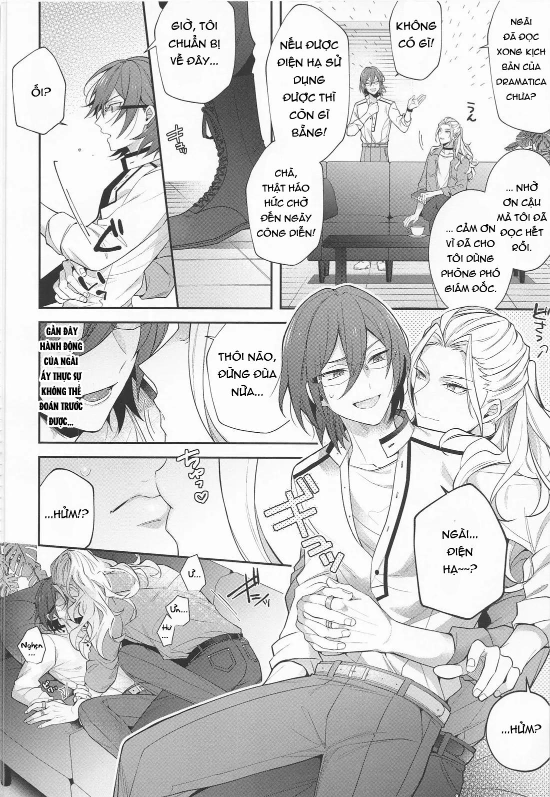 ONESHOT COI LÀ NỨNG Chapter 371 - Trang 2