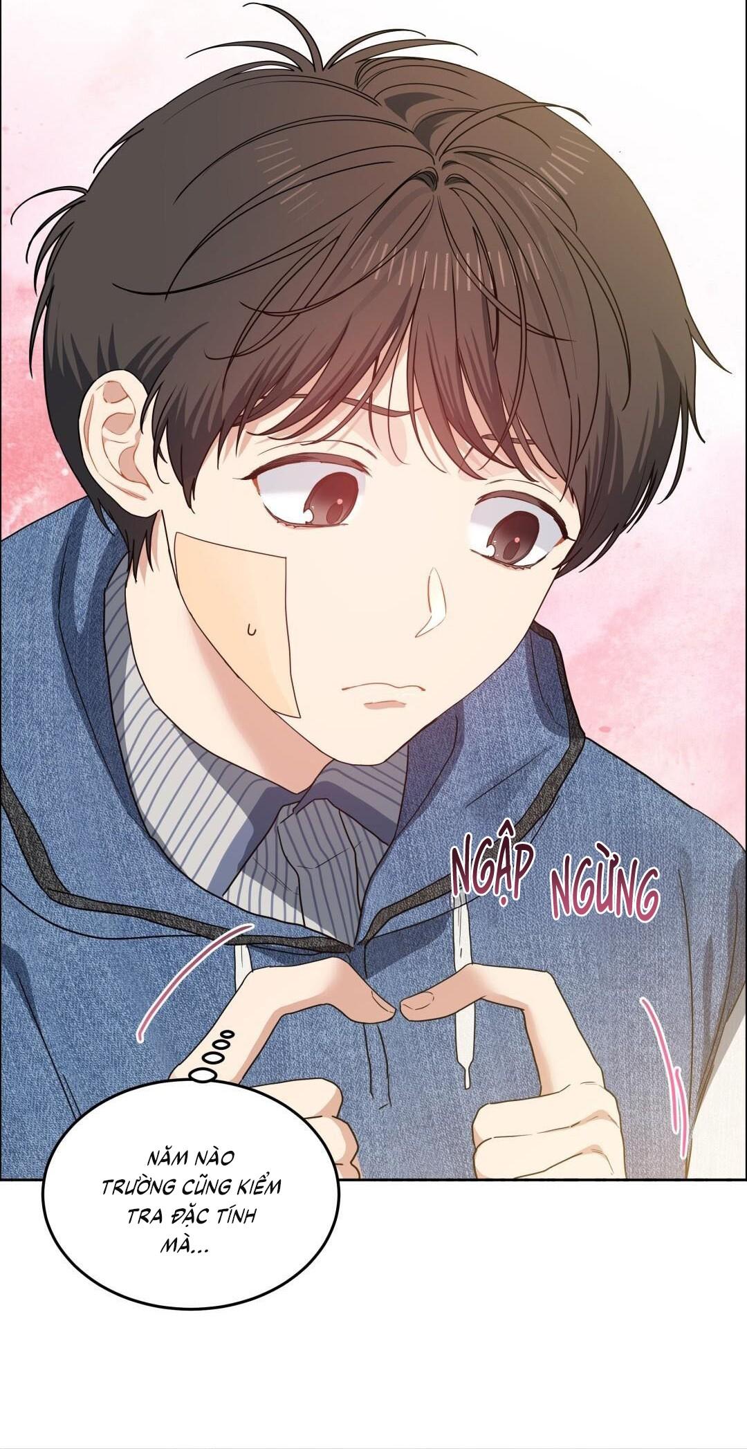 (CBunu) Cherry Cake Chapter 34 - Next 
