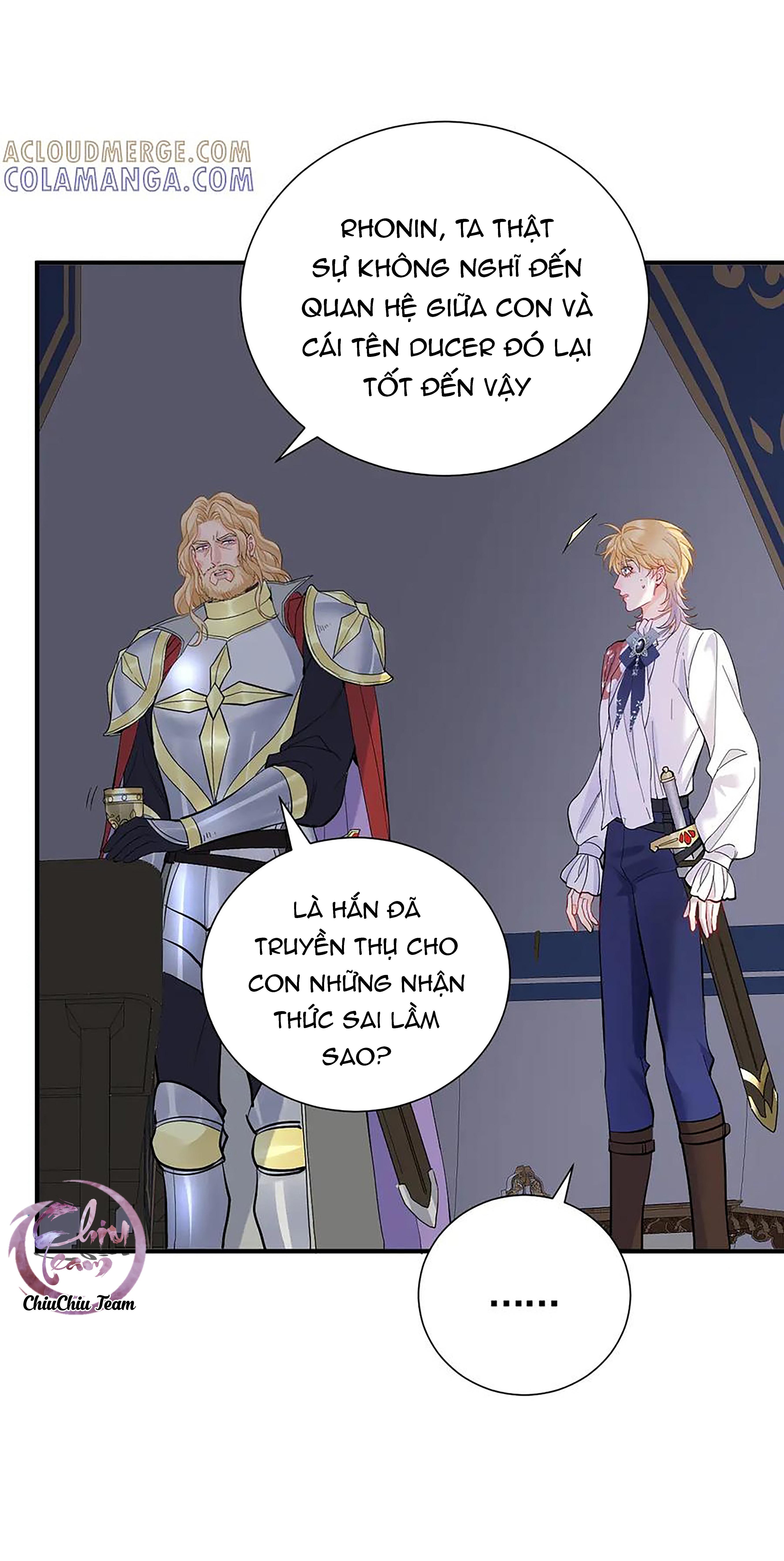 Bản Tình Ca Nụ Hôn Ngục Tù Chapter 47 - Next Chapter 48