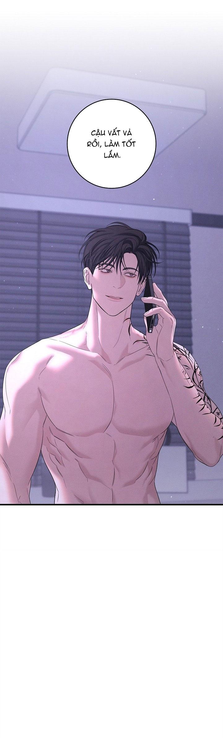 ĐÊM KHÔNG DẤU VẾT Chapter 50 - Next 