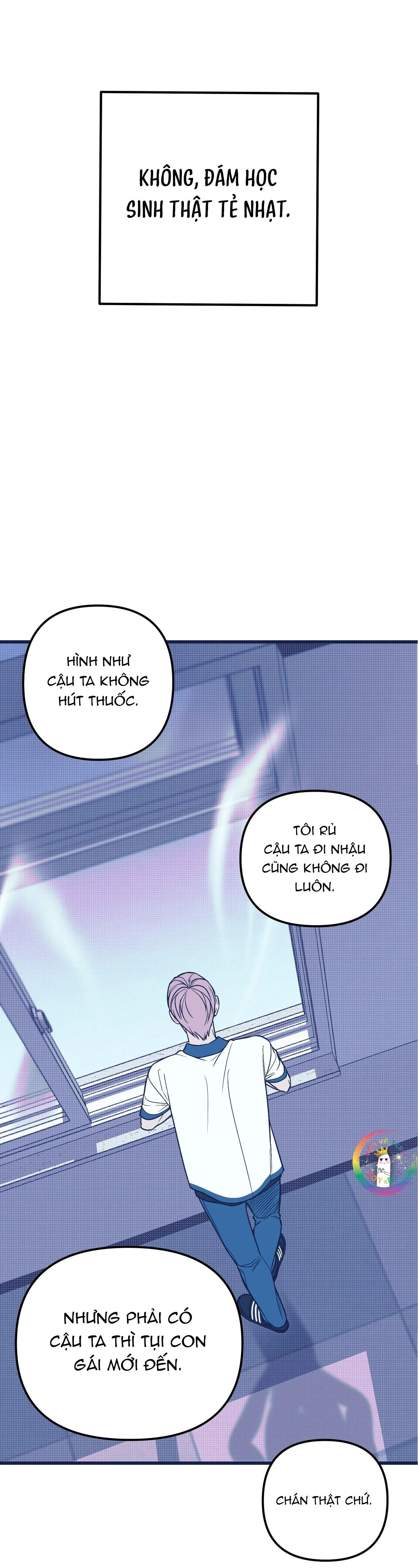 Nhật Ký Đơn Sắc Chapter 7 - Next 