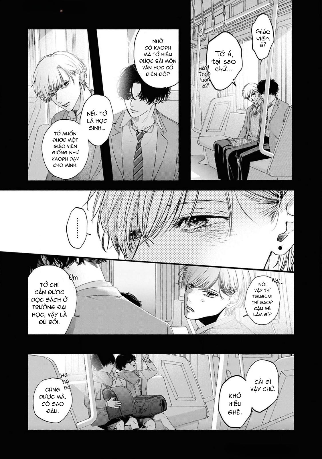 Anh em song sinh và thầy giáo Chapter 10 H++ - Trang 2