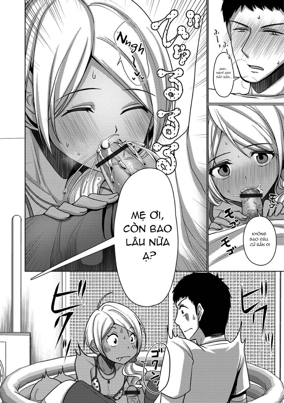 Tổng Hợp Oneshot Của Tịnh Chapter 258 - Trang 2