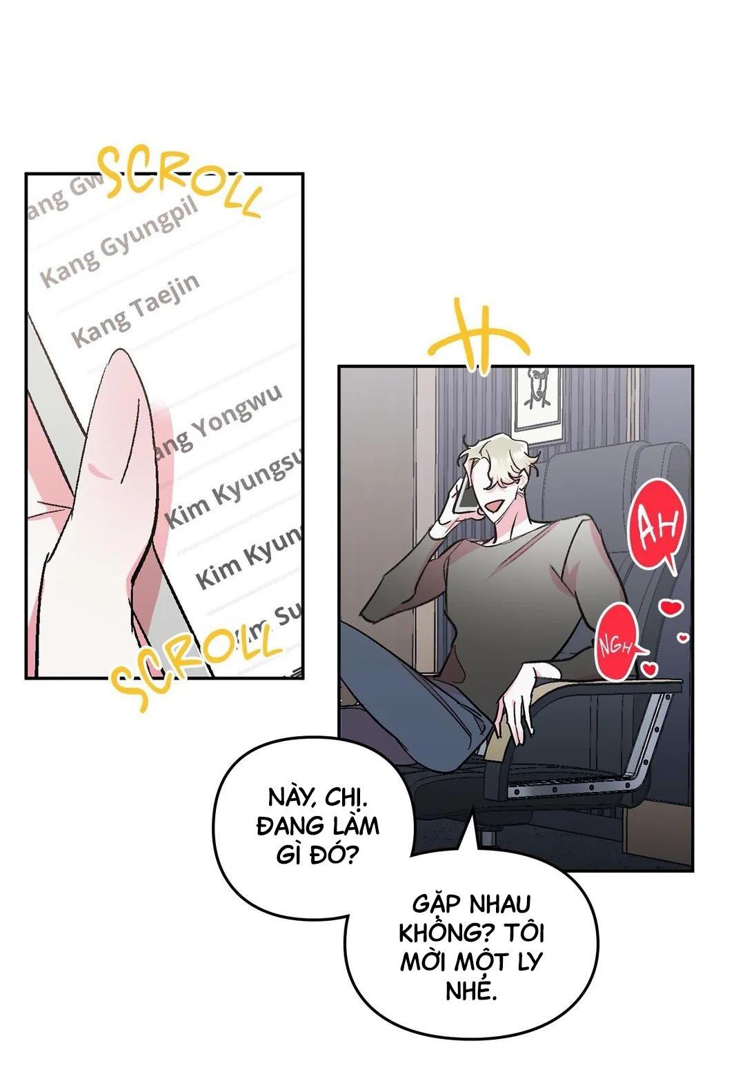 Phương Pháp Trị Liệu Bí Mật Chapter 3 hachiennhom - Next 