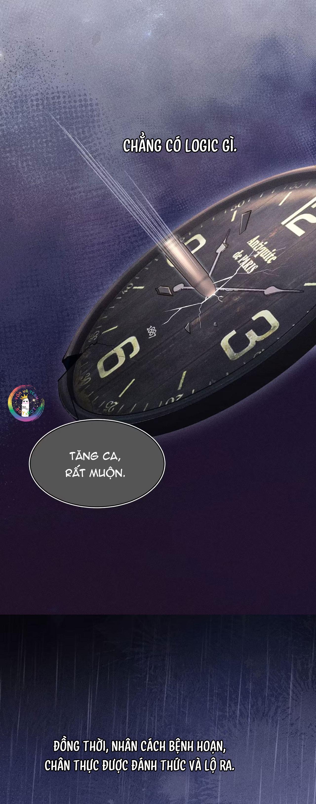 Lời hồi đáp của Keanu Reeves Chapter 8 - Next Chapter 8.5