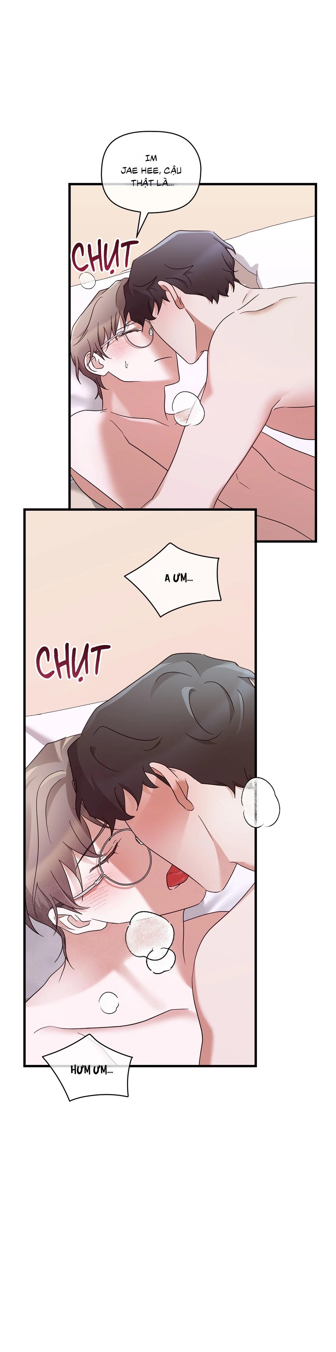 KÝ SỰ ALPHA Chapter 34 - Next 