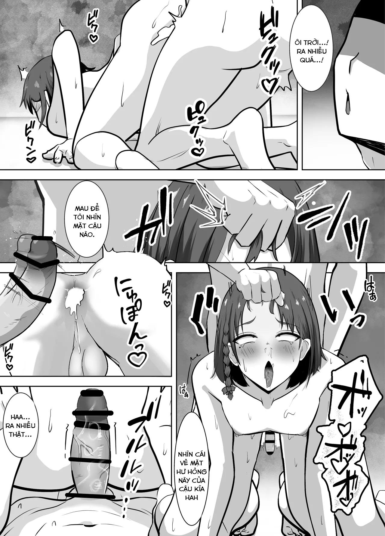 Ở đây có yaoi hơi bị choáy Chapter 357 - Next Chapter 358.1