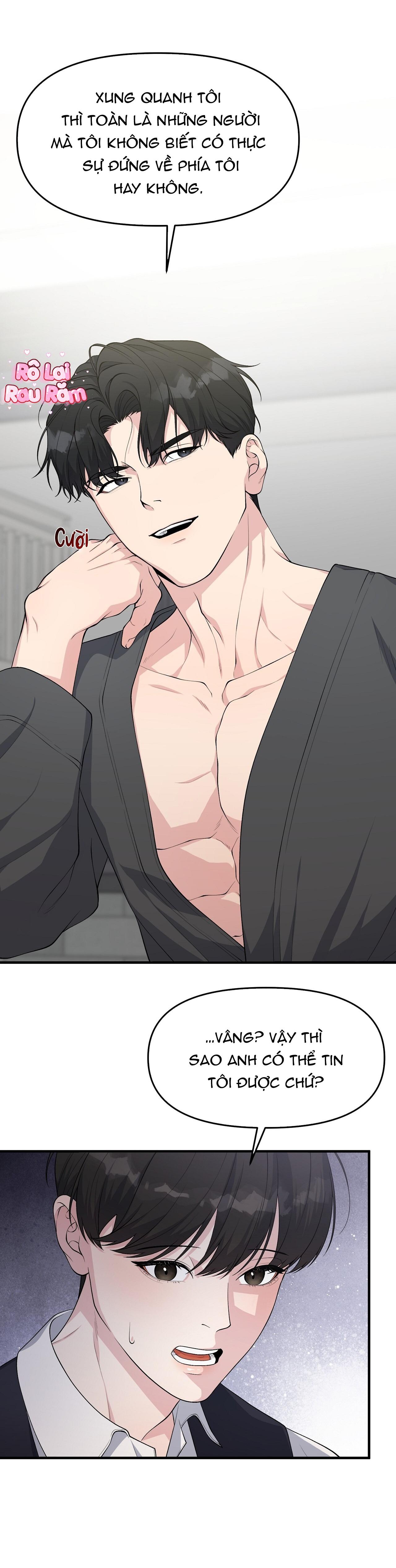 (RÔ LAI) HƯƠNG VỊ QUEN THUỘC Chapter 4 - Next 