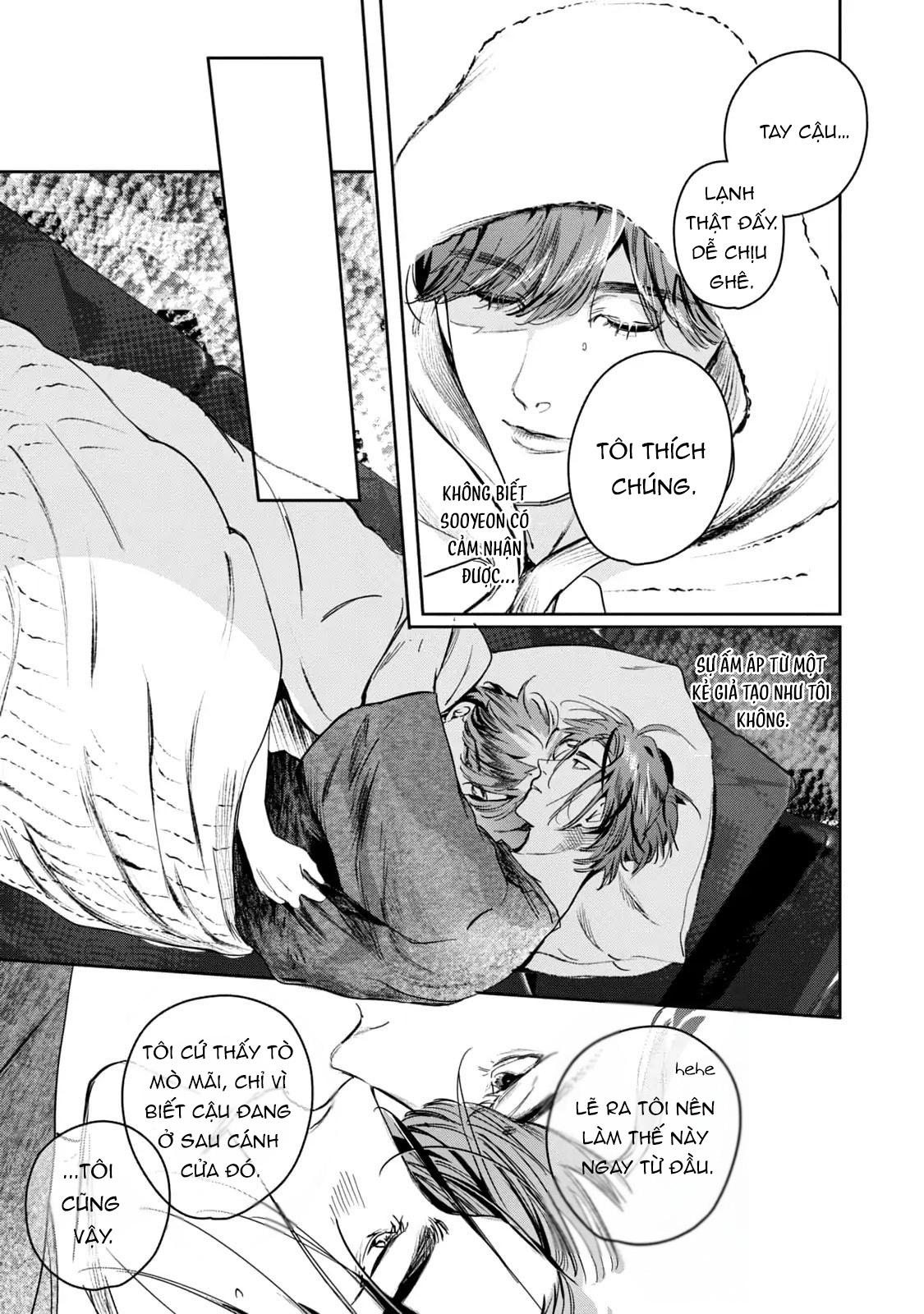 Duyên Số Không Hẹn Trước Chapter 2 - Trang 2