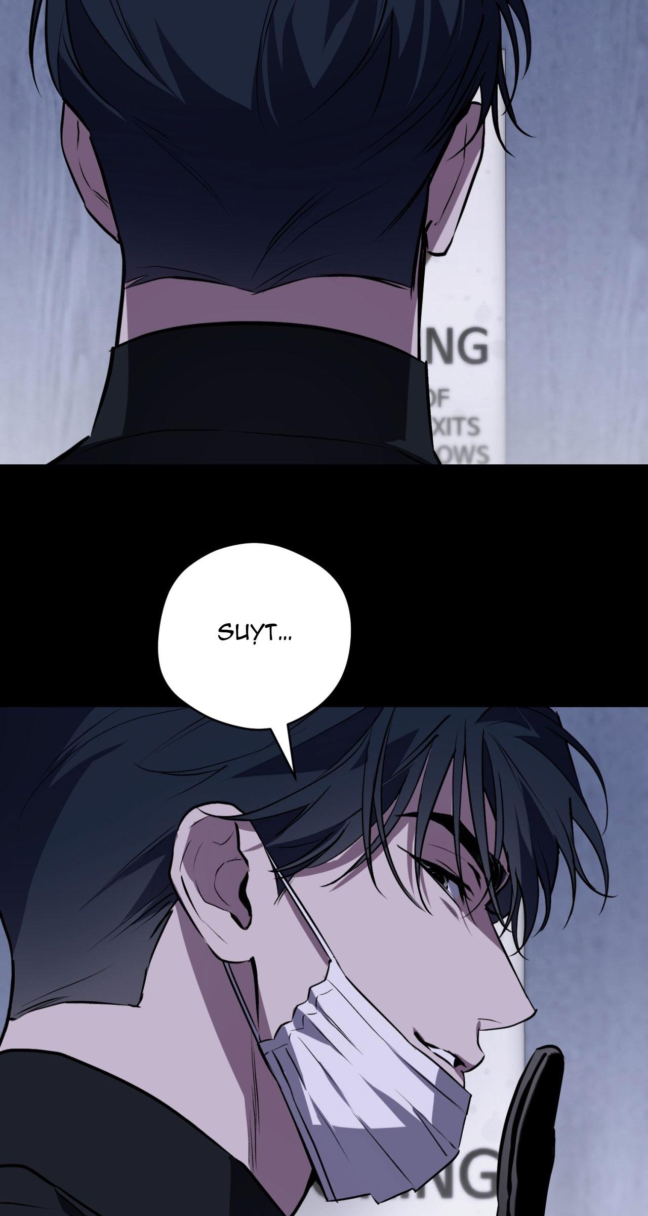 OFF TRACK Chapter 47 - Next Chapter 48