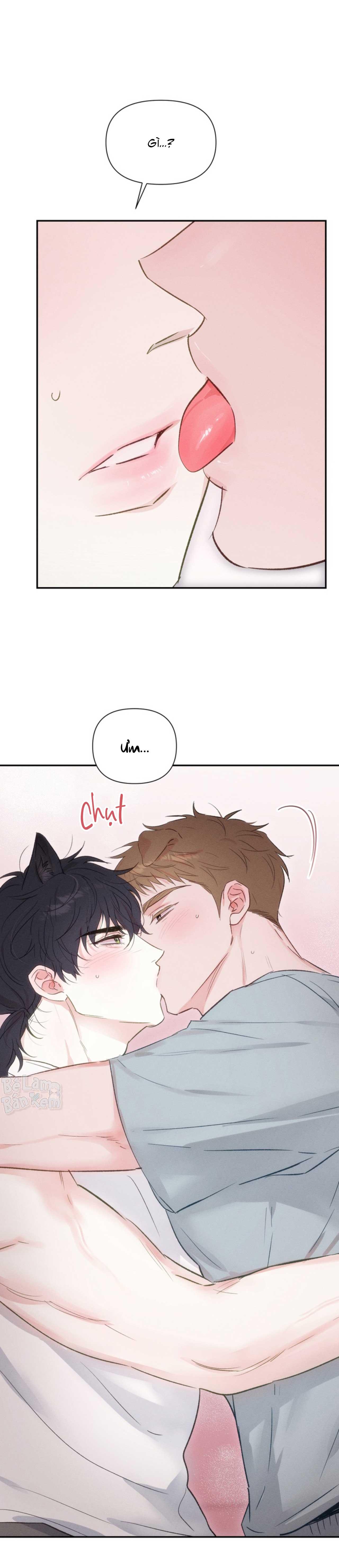 Tiệm bánh nóng bỏng và gợi cảm Chapter 27 H++ - Next Chapter 28 H