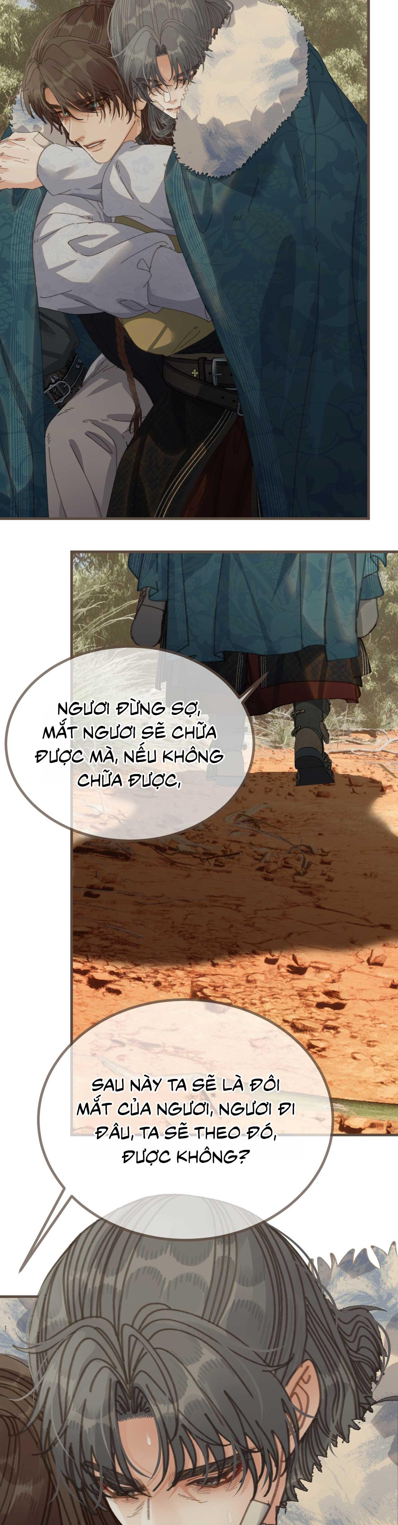 Á NÔ 2 - THÁM HOA Chapter 81 - Trang 2