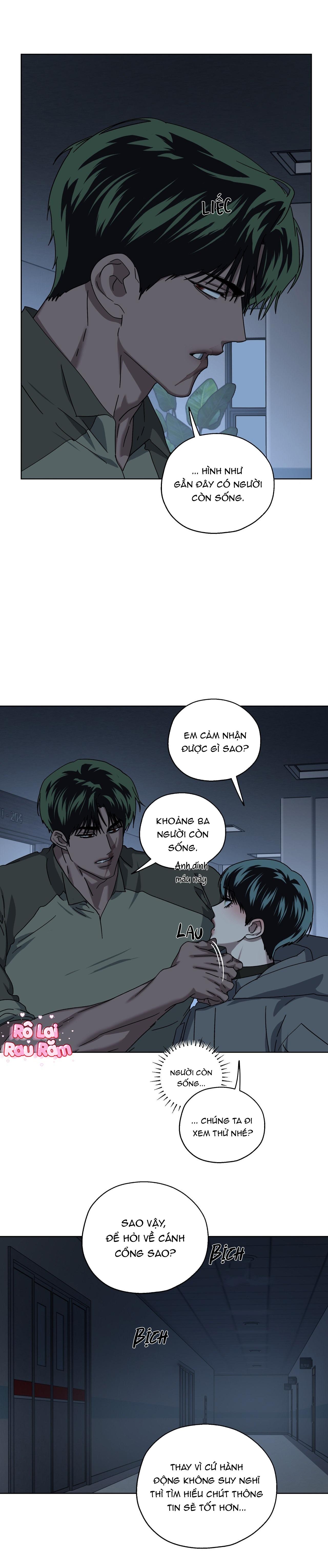 VỰC SÂU THẲM Chapter 42 - Next Chapter 43