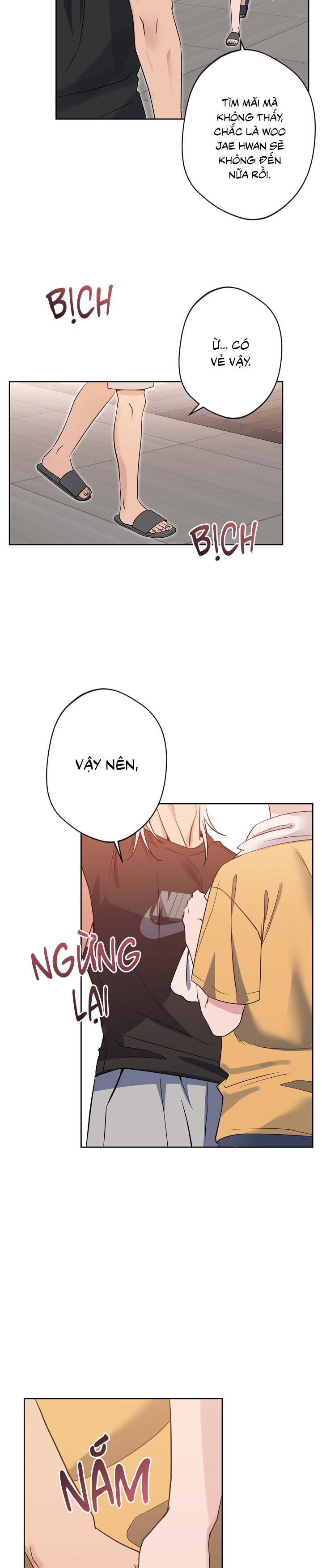 Angel kiss Chapter 45 - Next Chapter 46