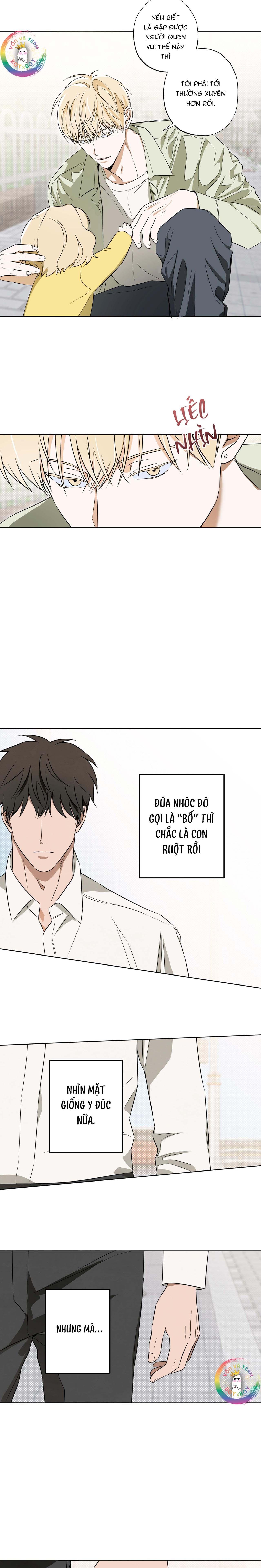 Bí Kíp Cưa Đổ Crush Chapter 2 - Trang 2