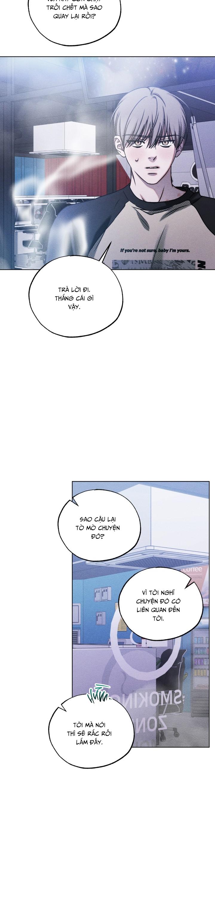 CƠ HỘI CHUỘC LỖI Chapter 27 - Next 