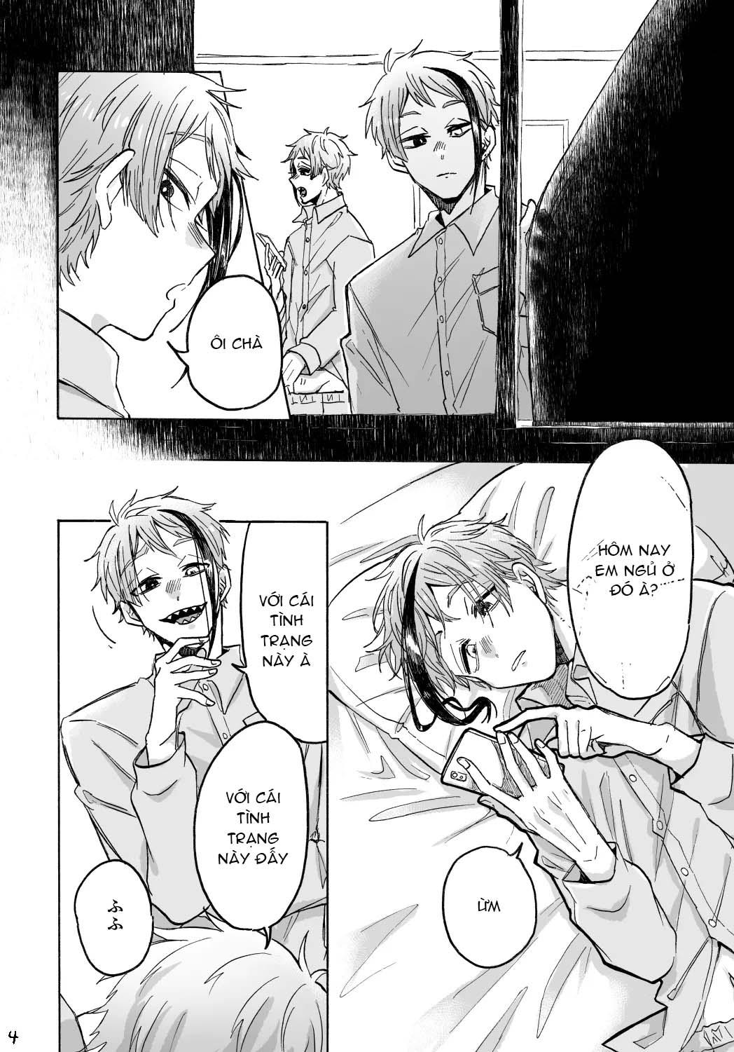 Nơi husbando của bạn bị đụ ná thở Chapter 222 Floyd - Next 