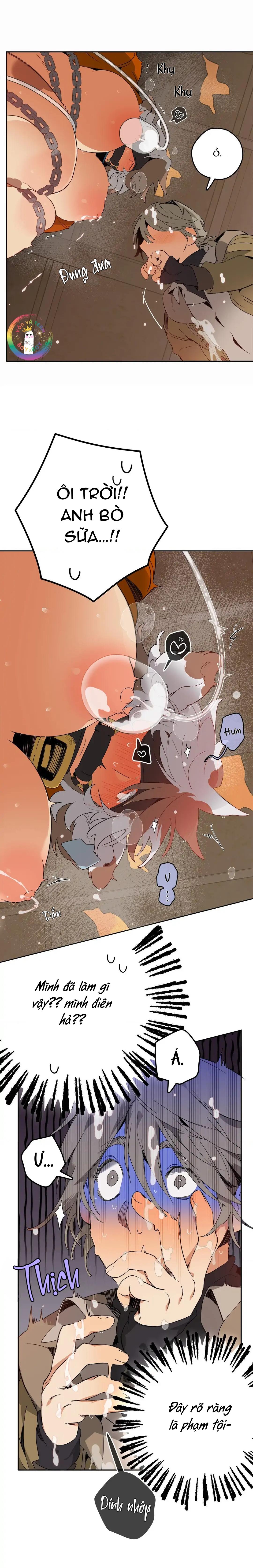 Trang Trại Của Mr.A Chapter 3 - Next 