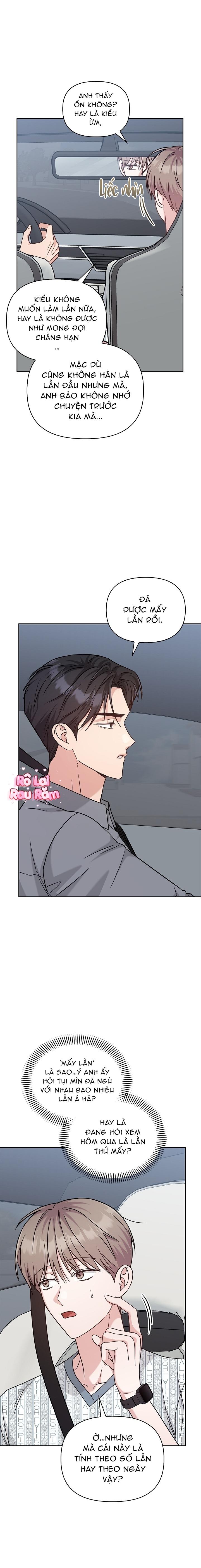 BẢN SAO ÂM HƯỞNG Chapter 61 - Next 