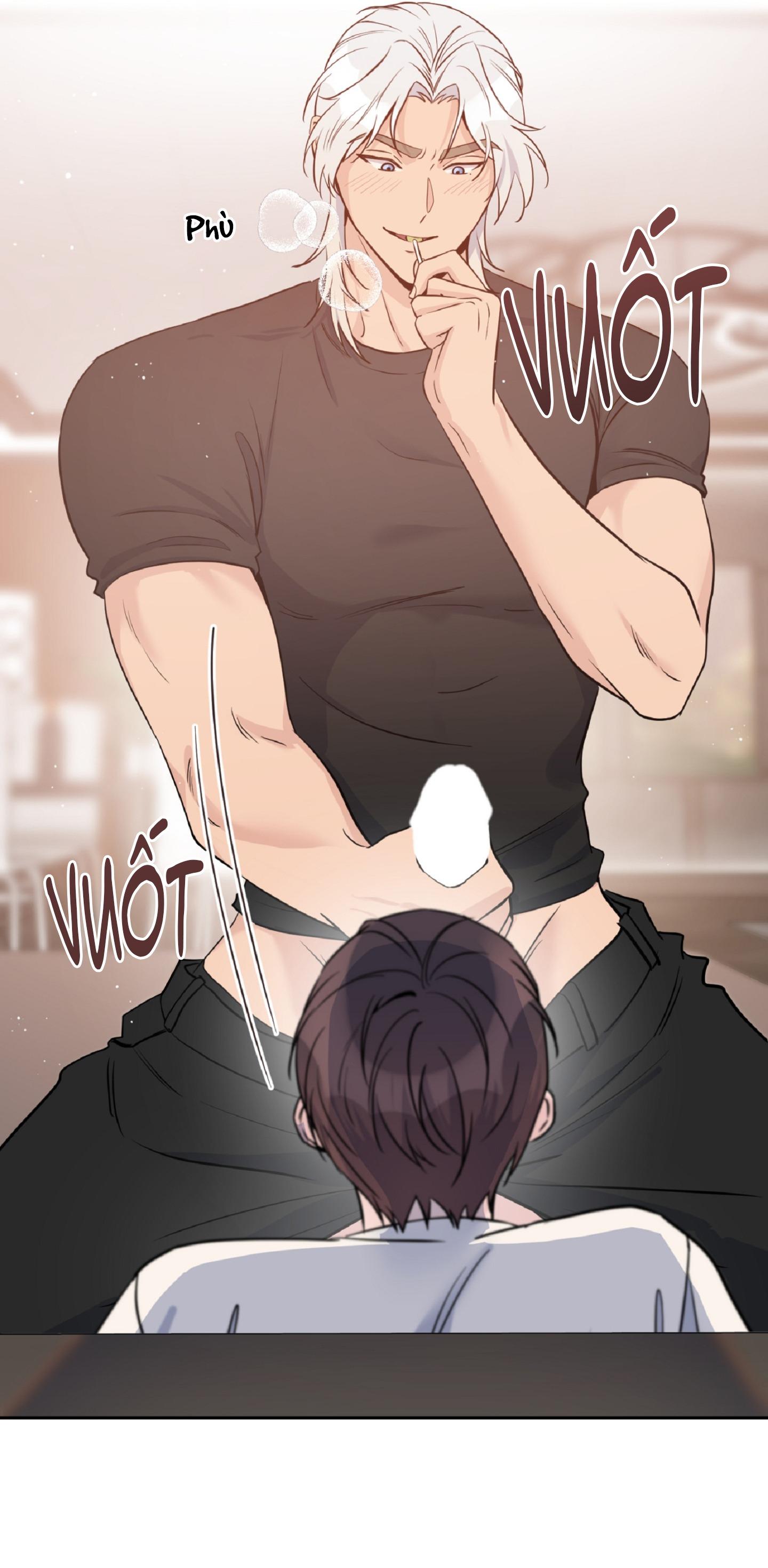 Angel kiss Chapter 21 - Next 